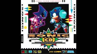 Sonic CDTidal TempestGood FutureOSTJP [upl. by Norag]