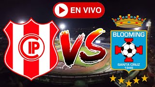 INDEPENDIENTE PETROLERO vs BLOOMING EN VIVO 🔴⚽  DIVISION PROFESIONAL [upl. by Repsihw]