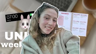 study vlog 💻 realistic french student  se re motiver à la fac [upl. by Neros]