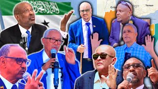 Somaliland Dagaalka Gudaha Doorka Mucaaradka Doodda 20 Iyo Dabuubta Reer Awdal [upl. by Gide]