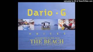 Dario G  Voices Sash Radio Edit [upl. by Oisacin54]