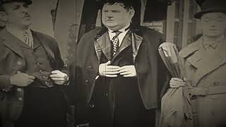 Laurel amp Hardy  Last Train To Pottsville [upl. by Ailb270]