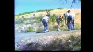 La marche de Aldo Maccione  vidéo de 1984 [upl. by Silrac]