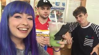 Kero Kero Bonito  Japan Vlog 2017 [upl. by Thevenot]