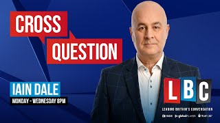 Iain Dale hosts Cross Question 1010  Watch again [upl. by Forbes]