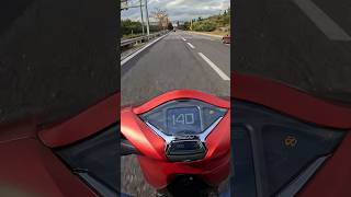 Honda SH 350 2023 Highway riding [upl. by Charleen955]