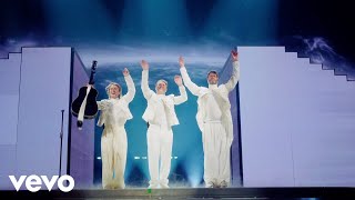 Take That  You And Me Official Music Video from This Life On Tour [upl. by Otsedom566]