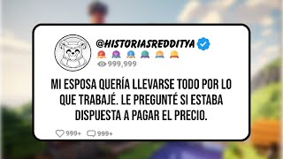 Perdió Más de lo que Ganó Historias Reddit de Esposa INFIEL [upl. by Atiner]