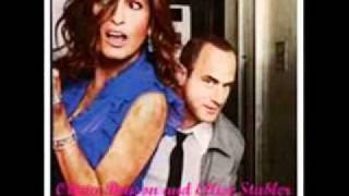 Mariska Hargitay amp Christopher Meloni [upl. by Thomey]