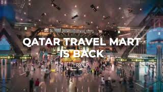 Qatar Travel Mart 3rd Edition is Back and Better Than Ever [upl. by Boyd871]