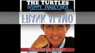 Frank Alamo  Heureux tous les deux The Turtles  Happy together [upl. by Firehs]