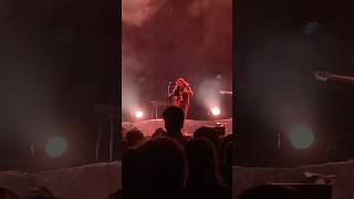 Hozier at Nampa concert Idaho 9324 hozier concert [upl. by Corene]