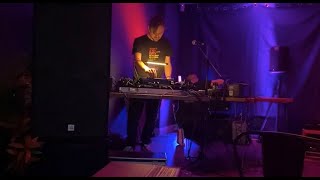 James Glew Live at EMOM Dubrek Derby UK 14th July 2022 [upl. by Audley]