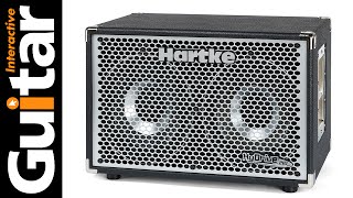 Hartke Hydrive Bass Cabs  Review  Guitar Interactive Magazine [upl. by Spencer]