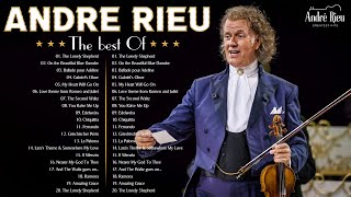 André Rieu Greatest Hits 2024The Best of André Rieu Violin PlaylistAndré Rieu Top 20 Violin Music [upl. by Walsh]