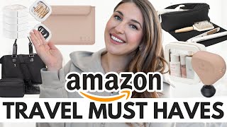 NEW Amazon Travel Must Haves [upl. by Kamal]