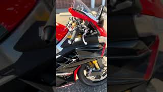 2024 Aprilia RSV4 Factory 1100 SBK09 Walkaround [upl. by Susann751]