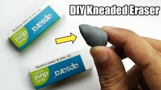 How to Make a Kneaded Eraser  Step by Step  2 min [upl. by Dearden41]