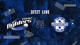 Livestream Floor Fighters Chemnitz vs BlauWeiß 96 Schenefeld [upl. by Teria]