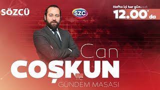 Can Coşkun ile Gündem Masası 23 Kasım  Merkez Bankası Faiz Kararı [upl. by Cece]