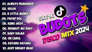 🇵🇭TOP 1 VIRAL NONSTOP DISCO MIX 2024 💥 TRENDING TAGALOG DANCE REMIX [upl. by Drape]