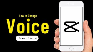 How to Change Voice Pitch in Capcut  Updated [upl. by Llerej]