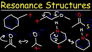 Resonance Structures [upl. by Sabian]