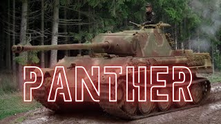 The Panther Tank A Comprehensive Study  Nazi Germanys Tank Masterpiece [upl. by Northrop]