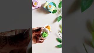 Clay art ideas easy🇮🇳hand craft for kids🇮🇳shotsshortshandcraftclayartflagindianarttrendingyt [upl. by Denison246]