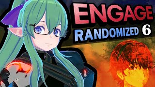 RANDOM COSTUMES Fire Emblem Engage RANDOMIZED Paralogue 1 [upl. by Aikemal977]