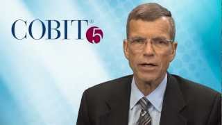 COBIT 5  Govern and Manage Enterprise IT [upl. by Ynna]