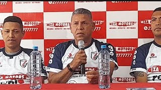 ¡No se guardó nada José Luis Carranza habló tras el bicampeonato de Universitario de Deportes [upl. by Mueller]