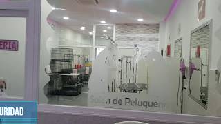 INSTALACIONES DE PELUQUERIA CANINA SANDRA [upl. by Broadbent240]