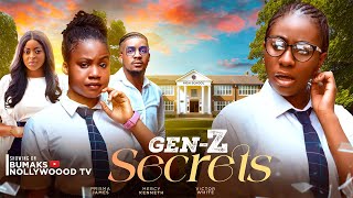 GENZ SECRETS  ADAEZE ONIGBO MERCY KENNETH PRISMA JAMES  LATEST 2024 MOVIE [upl. by Hollenbeck958]