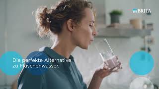 BRITA Küchenarmaturen mit Filter [upl. by Hogan]