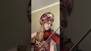 Day 25 2024 Fiddle Tune Challenge  Ookpik Waltz [upl. by Algernon827]