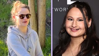 The Acts Joey King Reacts to Gypsy Rose Blanchards Prison Release [upl. by Anahsak]