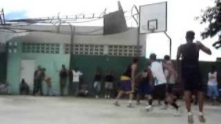 Baloncesto Callejero 2009 Competencia Superior [upl. by Alcott117]