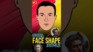 Oval Face Shape [upl. by Thorn163]