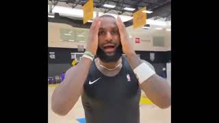 LeBron James scream if you love meme template [upl. by Shawnee]