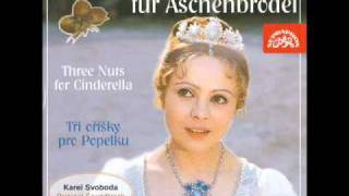 Die Hilfreichen Täubchen I Soundtrack zu quotDrei Haselnüsse für Aschenbrödel quot [upl. by Enegue]