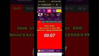 Draw Winning Betting Hack [upl. by Ahsinna]