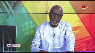 SALIMTО́O  Invité  ABDOULAYE DABO Journaliste – LUNDI 21 OCTOBRE 2024 [upl. by Angle181]