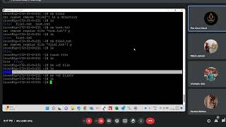 Basic DEMO Linux Administration [upl. by Infeld25]