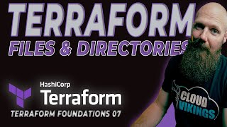 Learn Terraform Files and Directories Structure  Terraform for Beginners Course [upl. by Placia]