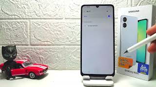 Cara Menyambungkan Hp Samsung A06 Ke WiFi Tersembunyi [upl. by Nasar421]