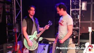 Rig Rundown  Halestorms Lzzy Hale and Joe Hottinger [upl. by Truitt]