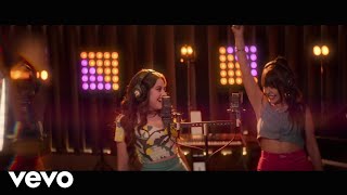 Karol Sevilla  Ausencia ft Juliana Velazquez Video  Lyric [upl. by Fergus]