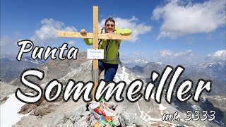 Punta Sommeiller mt3333 [upl. by Saraann236]