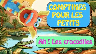 JULIEN DORE  Ah les crocodiles [upl. by Acirem739]